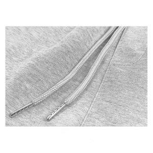 กางเกงขาสั้นแบบคาร์โก้ผ้าฝ้ายเอวกลางและชายหญิงระบายอากาศได้ดีดีไซน์ยาวถึงเข่าพร้อมเชือกผูกสำหรับฤดูร้อนสไตล์ฮิปฮอป - Product Image 4