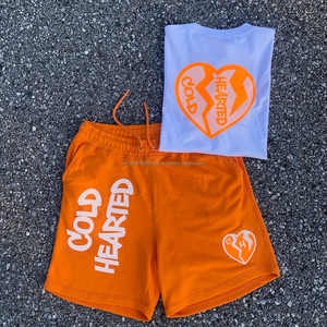 Men <b>Shorts</b> Sets Customized Men Summer Shirt <b>Short</b> Sets Beach <b>Short</b> Sleeve T-shirt & <b>Shorts</b> <b>Suit</b> - Product Image 1