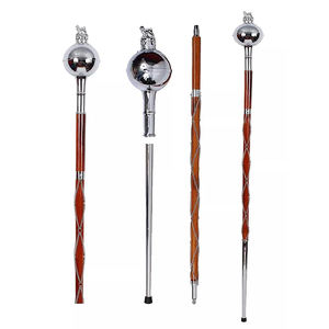 หัวคทาทำจากเงินสินค้าพร้อมไม้ราคาสมเหตุสมผลสินค้าดนตรีดีไซน์ดีและ ODM - Product Image 1