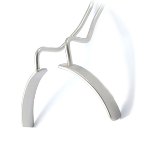 Cirugía Oral Vestibulum Lip Cheek Retractor Quirúrgico Labial Dental Abridor de boca Manual de acero inoxidable Dental de alta calidad - Product Image 3