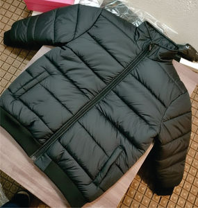 Chaquetas de Hombre, Moda de Invierno, Diseño Personalizado y Elegante, Chaqueta de Plumón con Capucha para Hombre, Chaqueta Acolchada - Product Image 2