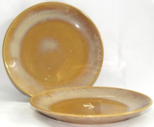 Assiettes en céramique et porcelaine à motifs personnalisés pour les fêtes, les restaurants, les plats de table - Product Image 1