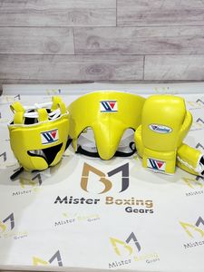 Juego de boxeo ganador de alta calidad, juego combinado de Equipo de Boxeo, Kit de entrenamiento completo para gimnasio, equipo Premium para principiantes y profesionales - Product Image 5