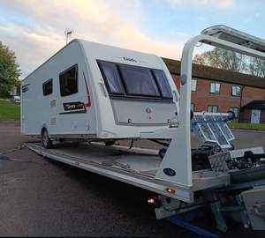 Caravana Ligera para Viajes, Compacta, para Uso Familiar - Product Image 4
