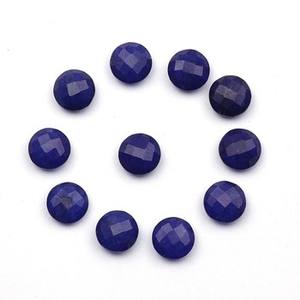 Top qualité Afghani Lapis Lazuli anneau pendentif Quartz pierres précieuses Cabochon pierre de guérison en gros bijoux en vrac prix usine - Product Image 2