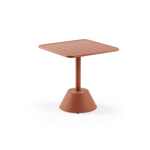 โต๊ะกลางแจ้งโนวา 70x70 ซม. - Product Image 1