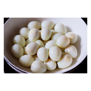 PRODUCTO LÍDER DE EXPORTACIÓN HUEVO DE CODORNIZ CONSERVADO PROVEEDOR VIETNAMÉS - Product Image 4