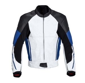 Veste en cuir pour moto nouvelle meilleure vente chaude veste en cuir pour moto de rue et course automobile pour hommes - Product Image 3
