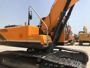 Pelle sur chenilles HYUNDAI 305LC-9T d'occasion avec de bonnes performances Hyundai 30 tonnes engins de terrassement à bas prix en vente - Product Image 6