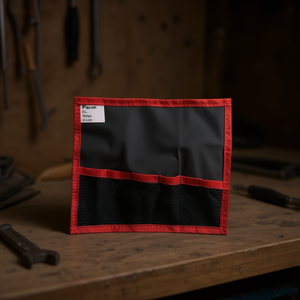 กระเป๋าใส่เครื่องมือแบบม้วนไนลอน ฟาคอม พร้อมช่องใส่ของ 6 ช่อง - Product Image 3