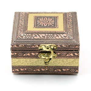 กล่องไม้จัดเก็บเครื่องประดับอเนกประสงค์สำหรับจัดระเบียบในบ้านห้องครัวสำนักงาน - Product Image 6