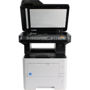 Impresora en blanco y negro Máquina copiadora multifunción M3860idn Impresión dúplex - Product Image 3