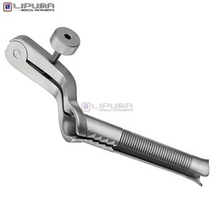 Espéculos para hipofisectomía trans-esférica Retractor quirúrgico de acero inoxidable de 23cm para instrumento médico neuroquirúrgico - Product Image 3