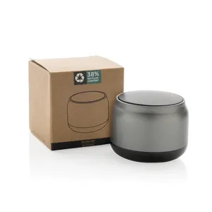 Altoparlante BeatBuddy in Materiale Riciclato Sostenibile RCS per Regali Promozionali e Aziendali - Product Image 4