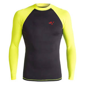 เสื้อคอมเพรสชั่นผู้ชายคุณภาพสูง สีตามสั่ง เสื้อคอมเพรสชั่นคุณภาพสูง - Product Image 1