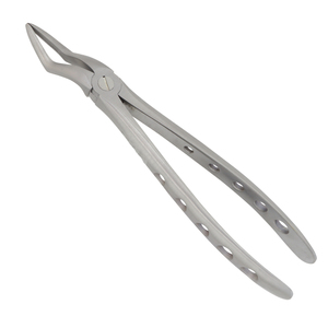 Pince d'extraction dentaire en acier inoxydable de qualité supérieure | Pince de pliage de fil dentaire orthodontique médical Logo personnalisé - Product Image 4