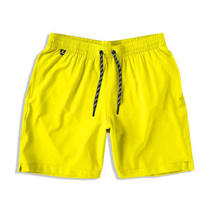 Concevez votre propre short de volley-ball 2025 vente en gros de shorts de volley-ball teints en plaine ensembles de shorts de vêtements de sport - Product Image 3
