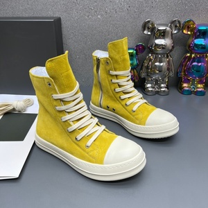 Baskets montantes classiques pour hommes, chaussures de marche décontractées, baskets de sport, nouveau design tendance, baskets style trainer grandes tailles pour hommes et femmes - Product Image 3