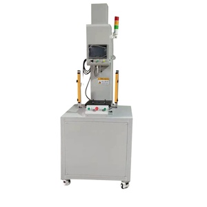 เครื่องอัดไฮดรอลิกควบคุมด้วยเซอร์โว ขนาด 1 ตัน ถึง 100 ตัน สำหรับการประกอบแบบแม่นยำ งานย้ำหมุด และการผลิตแบบกดเข้ารูป - Product Image 1