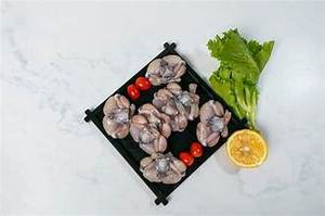 Patas de rana congeladas naturalmente limpias etiquetadas con ingredientes de apoyo inmunológico - Product Image 5