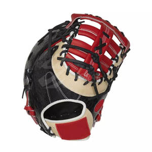 High Quality Top Selling Reasonable Price Baseball <b>Catching</b> Gloves Wholesale OEM Service Leather Baseball <b>Catching</b> Gloves - Product Image 2