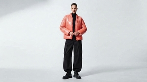 <b>Womens</b> Casual Puffer <b>Jacket</b> Stand Collar Quilted <b>Warm</b> Outerwear Lightweight <b>Winter</b> Coat Custom Apparel Manufacturer - Product Image 3