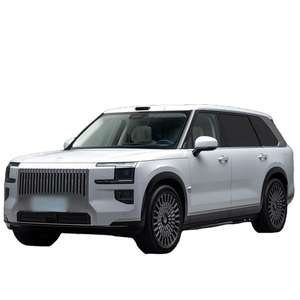 SUV d'occasion vérifié 2025, longue autonomie, modèle PHEV électrique inspiré de la série 9X, grande cabine de luxe, stock japonais prêt à rouler, NEDC - Product Image 4