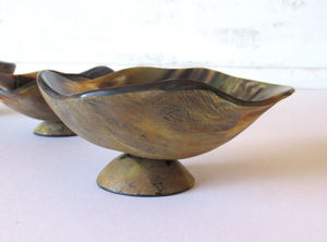 Decoración de cuerno de diseño elegante para el hogar, cuenco para servir, utensilios de cocina, decoración de mesa de comedor, hogar y cocina, cuenco para ensaladas y frutas 2024 - Product Image 4