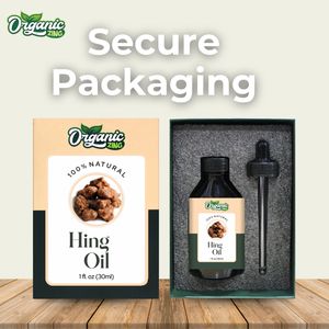 Aceite Esencial Orgánico de Zing Hing 100% Puro y Natural a Bajo Precio, con Empaque Personalizado Disponible para el Cuidado de la Salud y la Belleza de la Piel - Product Image 3