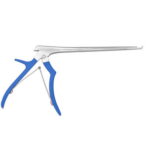 Rongeur Ortopédico Veterinario de Acero Inoxidable de Calidad Alemana, Instrumentos Quirúrgicos con Certificación CE - Product Image 4