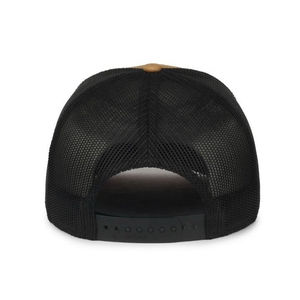Casquettes de camionneur unisexes de haute qualité personnalisées avec logo tendance |   Casquettes Snapback en maille OEM ODM |   Promotion en gros - Product Image 4