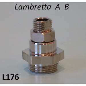 Transmisión Completa para Motocicleta Kymco, Ajustador de Embrague Versión 1 para Scooters Lambretta A y B - Product Image 1