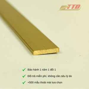 Bord en cuivre LA de qualité supérieure de 3mm pour la décoration d'appartement Choix de largeurs variés Utilisation industrielle Matériau métallique Améliore vos projets - Product Image 6