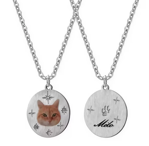 จี้แมวน่ารัก พวงกุญแจไฟ LED สำหรับกลางคืน ชาร์จ USB ได้ เป็นมิตรกับสิ่งแวดล้อม กันน้ำ ตกแต่งห้องนอน - Product Image 3