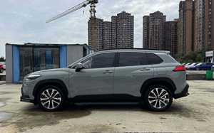 Auto Usado Sharp 2.0L Edición Flagship 2024, SUV de 5 Puertas y 4 Asientos, Volante a la Derecha, Cuero, R17, Automático, Techo Panorámico, Hecho en China - Product Image 5