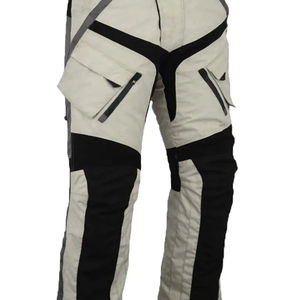 Traje de Motociclismo de Diseño OEM, Impermeable, de Cordura, Chaqueta y Pantalón, Conjunto Textil para Motociclistas - Product Image 5