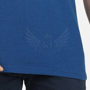 Cómoda camiseta Polo para hombre, camiseta Polo de secado rápido para hombre, camiseta Polo de algodón y poliéster para hombre - Product Image 6