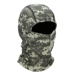Masque Balaclava Imperméable Intégral pour Sports de Plein Air, Chasse et Usage Tactique – Design Unique, Respirant, Camouflage en Peluche pour la Chasse - Product Image 1