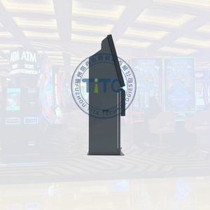Pyramid Sentry Printer ATM Machine Kiosk para Arcade Board Juegos que funcionan con monedas Juego en línea <span class=keywords><strong>APP</strong></span> Gaming Machine Operado con monedas - Product Image 5