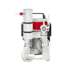 Welch MXPC 303 Z Sistema de vacío de laboratorio 33L/min 5mbar Aparato de ventilación y vacío de lavado - Product Image 3