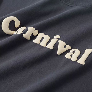 Premium Men's T-shirt 100% Cotton Breathable, Factory Direct Custom <b>Logo</b> - Product Image 4