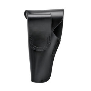 Meilleure vente étui de sécurité en cuir de vache de qualité supérieure pour rabat de transport étui de sécurité en cuir véritable de haute qualité - Product Image 3