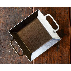 Plateau de service décoratif pour aliments et collations au design élégant, plateau en aluminium de qualité supérieure, idéal pour les mariages et les fêtes - Product Image 6