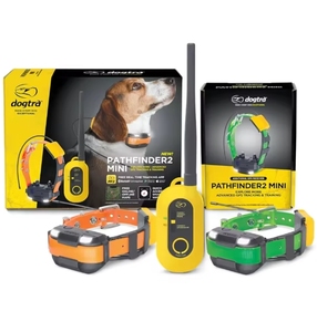 ENTREGA RÁPIDA Dogtra Pathfinder 2 Receptor Adicional de Grado Industrial OEM, Navegador GPS para Perros, Rastreador GPS, Rastreo en Tiempo Real - Product Image 3