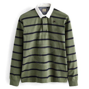 Prix de gros Chemise de rugby légère Chemise de rugby de haute qualité Chemise de rugby pour hommes pour adultes - Product Image 1