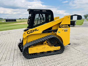 Cargadora Compacta de Orugas Gehl de Alto Rendimiento con Motor Diésel y Diseño de Elevación Radial, Suministro Directo de Fábrica - Product Image 2