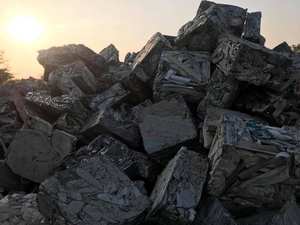 6063 ferraille d'extrusion d'aluminium-propre, non peinte et de haute pureté pour la fusion - Product Image 4