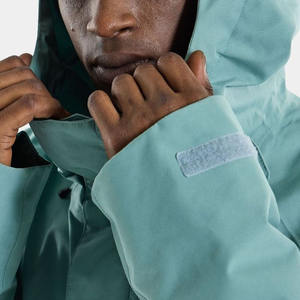 Chaqueta de esquí de talla grande para hombre, precio bajo, aislamiento de alta calidad, tela transpirable, cremallera, chaqueta a prueba de viento y agua para hombre - Product Image 4