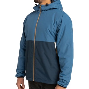 Veste coupe-vent pour homme, prix raisonnable, légère, couleur personnalisée, confortable, vêtements de rue, taille plus, veste coupe-vent 2026 - Product Image 2