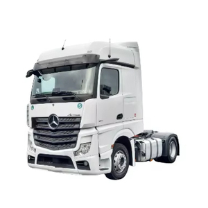 Mercedes Benz Actros 1851 LS Nuevo/Usado, Transmisión Automática, Euro6, Potencia 375 kW (510 hp) - Product Image 1